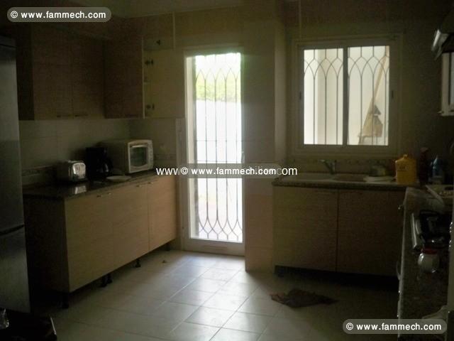appartement nawel AV733 ain zaghouan tunis 