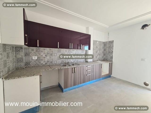Appartement Naya AL2952 Hammamet 