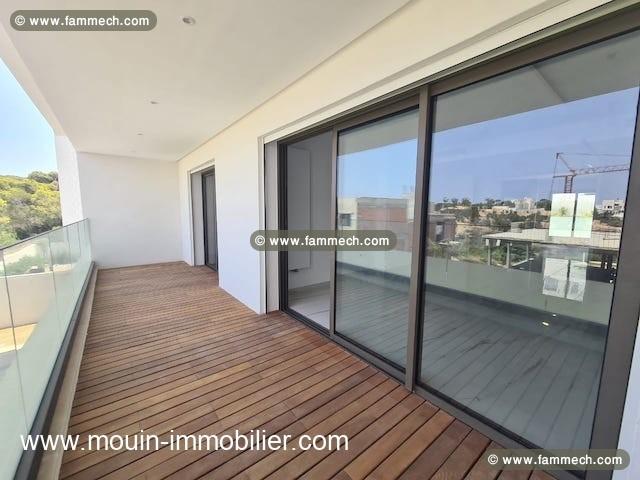 Appartement Neirouz AL3172 Gammart
