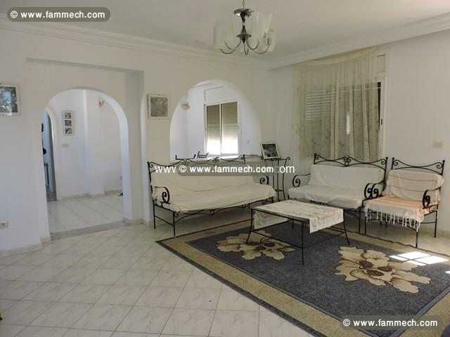 APPARTEMENT NERMINE 2 Hammamet  La Corniche AL2213