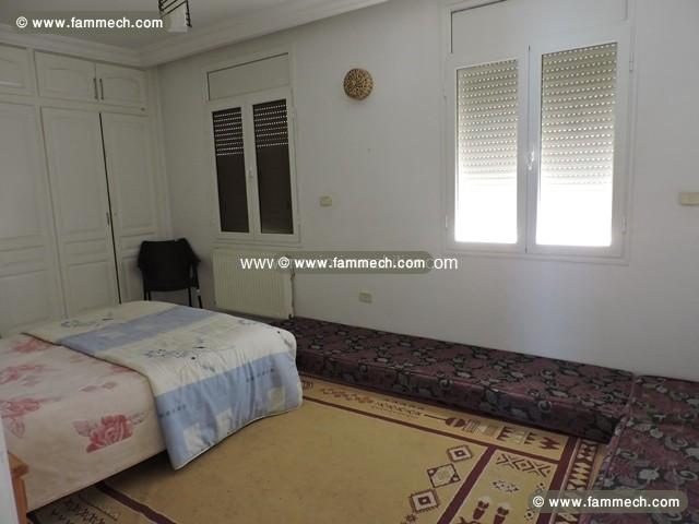Appartement Nermine 2 réf AL2213 Zone Corniche 