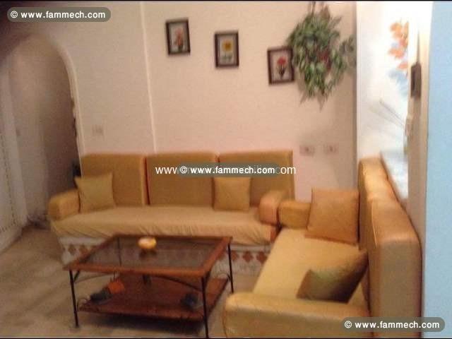 APPARTEMENT NESRINA  AL2413  Hammamet Nord