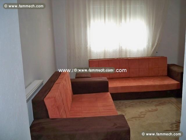 Appartement Nesrine 1 ref AL1217 Hammamet 