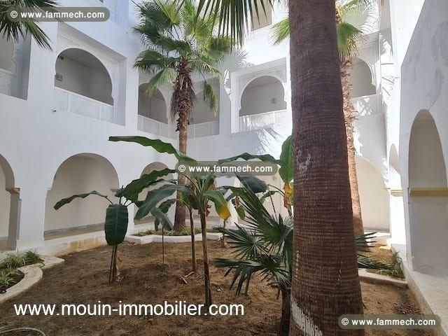 APPARTEMENT NESSMA 1 La Corniche Hammamet AV1744