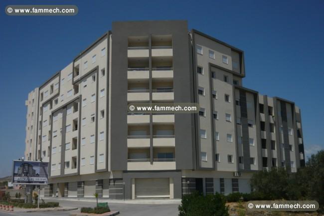 appartement neuf dans residence avec piscine