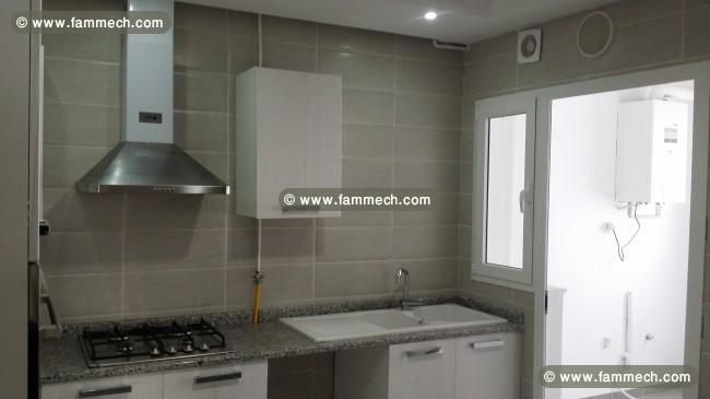Appartement neuf tres haut standing