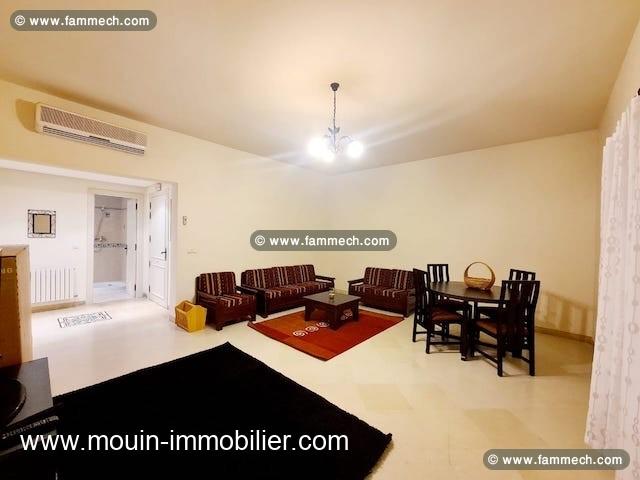 Appartement Nice AV1156 Hammamet 