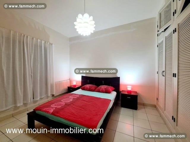 Appartement Nice AV1156 Hammamet