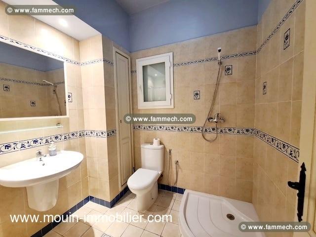 Appartement Nice AV1156 Hammamet