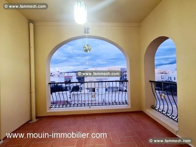 Appartement Nice AV1156 Hammamet 