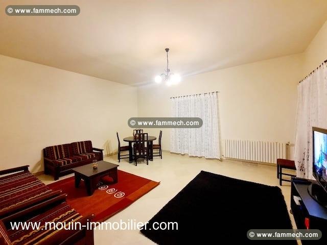 Appartement Nice AV1156 Hammamet 