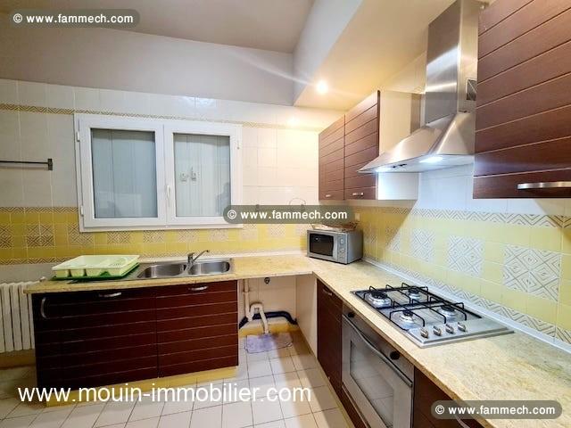Appartement Nice AV1156 Hammamet 