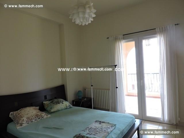 APPARTEMENT NICE Hammamet Sud AL2078
