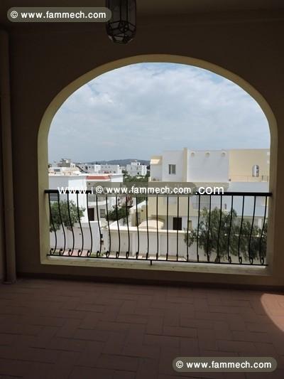 APPARTEMENT NICE Hammamet Sud AV1156