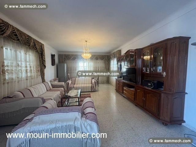 APPARTEMENT NIHEL Hammamet AL3665