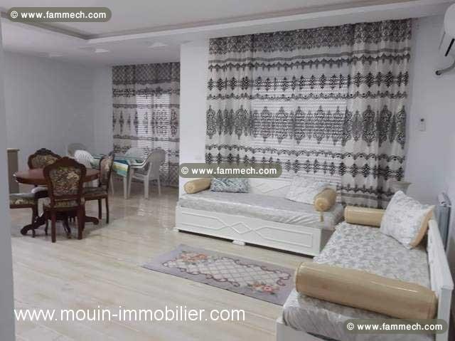 APPARTEMENT NORMA 1 Hammamet - Zone Theatre AV1597