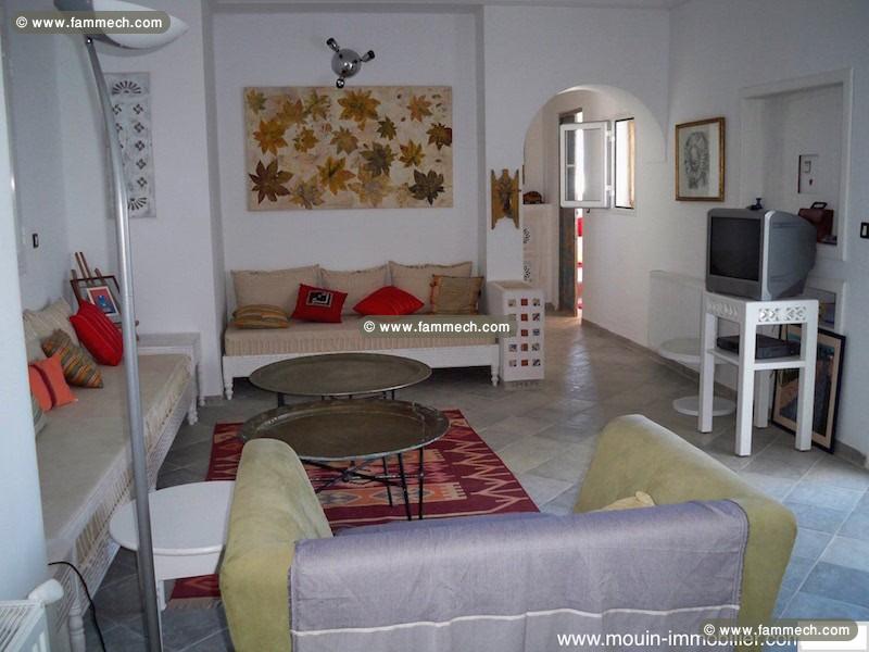 Appartement Nouha AL1059 Hammamet 