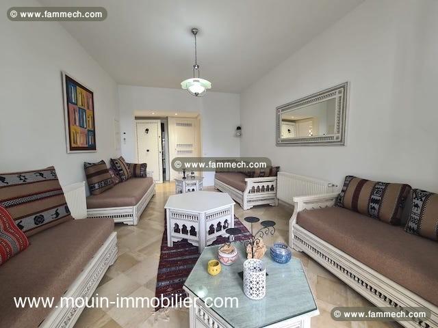 Appartement Nouha AV1747 Yasmine Hammamet