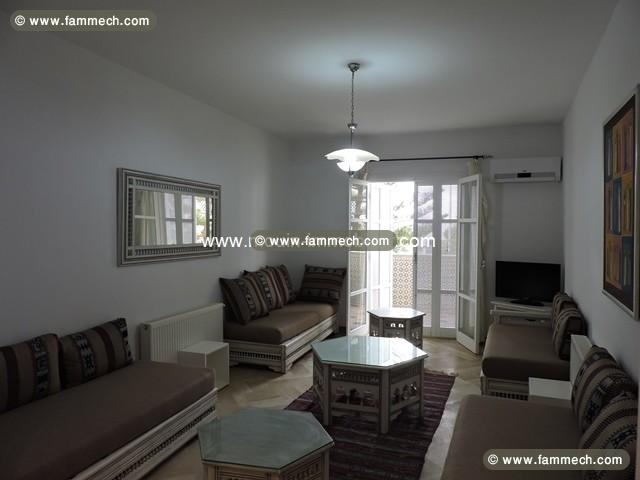 Appartement Nouha AV1747 Yasmine Hammamet
