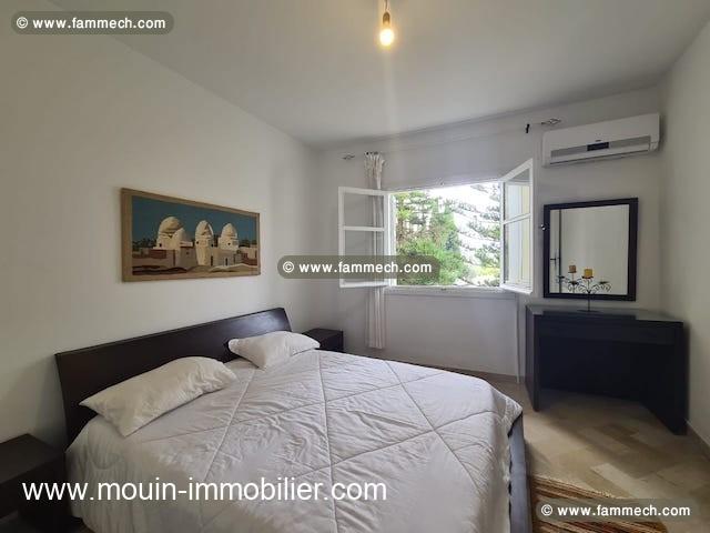 APPARTEMENT NOUHA Yasmine Hammamet AV1747
