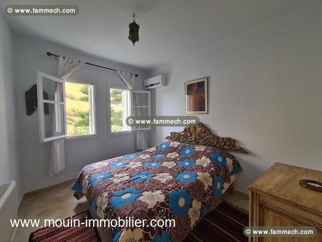 APPARTEMENT NOUHA Yasmine Hammamet AV1747