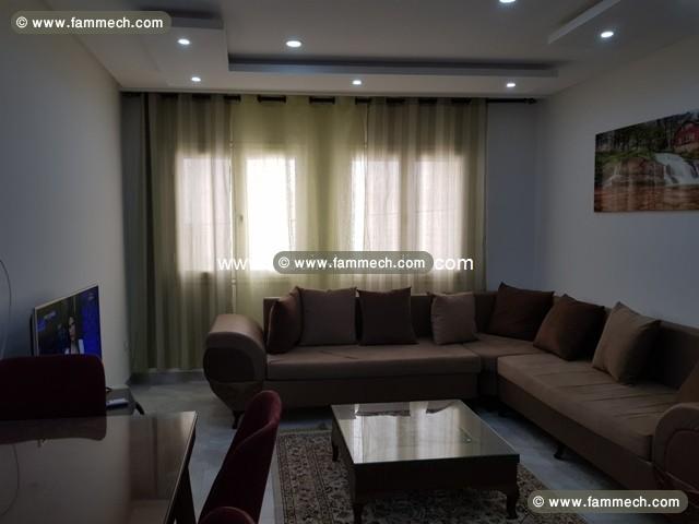 Appartement Nounours 1 AL1884 Hammamet