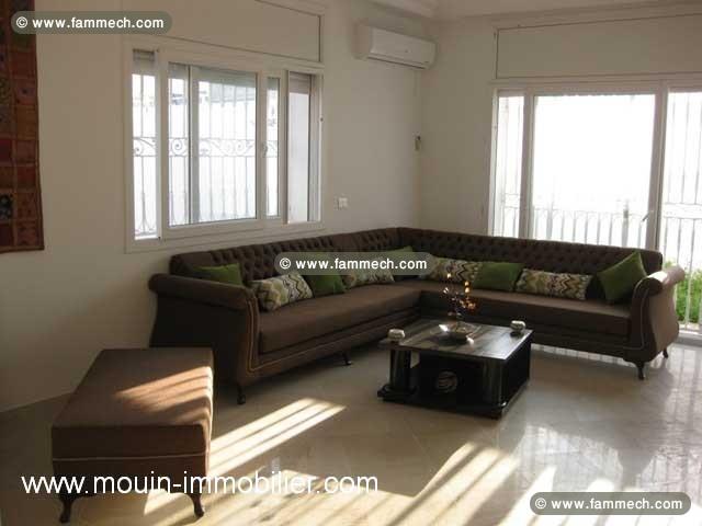 Appartement Nour A AL1133 Yasmine hammamet 