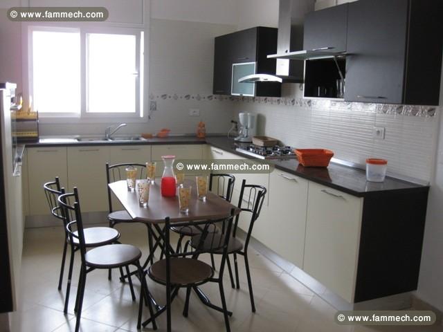 Appartement Nour A ref AL1133 Yasmine Hammamet