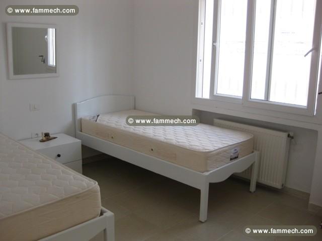 Appartement Nour A ref AL1133 Yasmine Hammamet