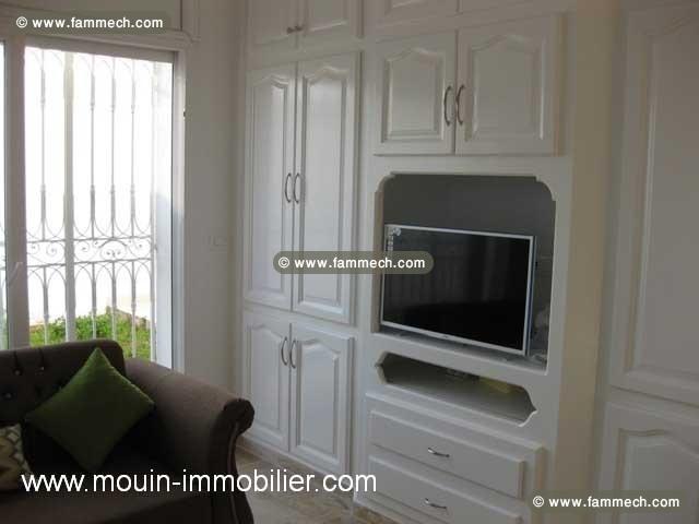 Appartement Nour AA AL1133 Yasmine Hammamet