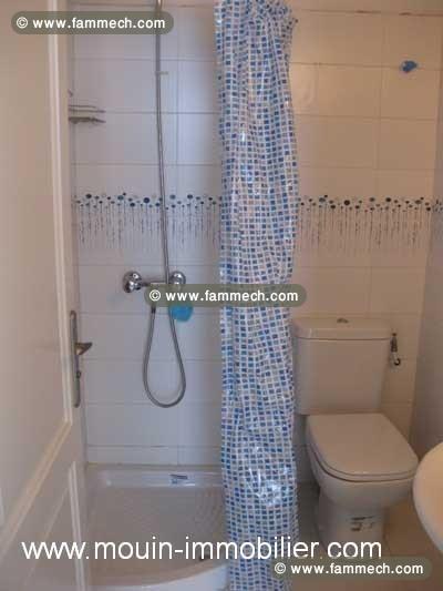 Appartement Nour AA AL1133 Yasmine Hammamet