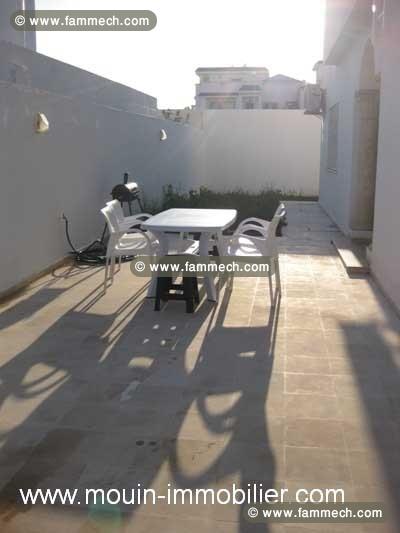 Appartement Nour AA AL1133 Yasmine Hammamet