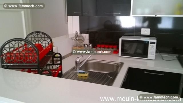 APPARTEMENT NOUR B  AL1010  Yasmine Hammamet 