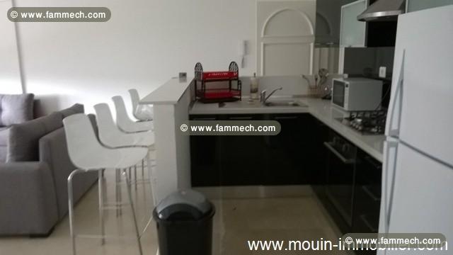 APPARTEMENT NOUR B  AL1010  Yasmine Hammamet 