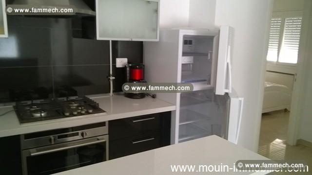 APPARTEMENT NOUR B  AL1010  Yasmine Hammamet 
