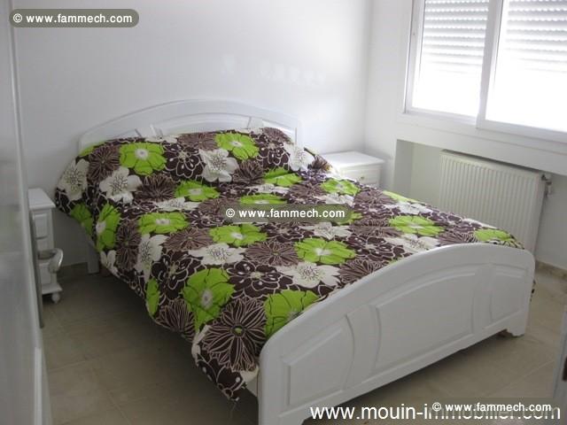 APPARTEMENT NOUR B  AL1010  Yasmine Hammamet 