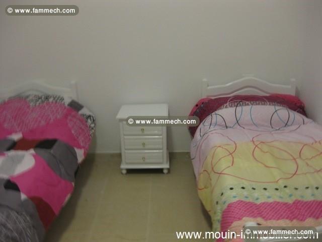 APPARTEMENT NOUR B  AL1010  Yasmine Hammamet 