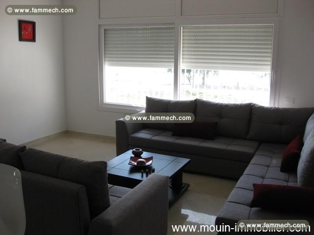 Appartement Nour B ref AL1010 Yasmine Hammamet