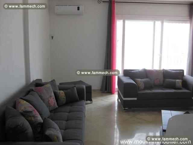 APPARTEMENT NOUR C  AL1011  Yasmine  Hammamet