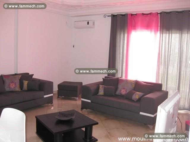 APPARTEMENT NOUR C Yasmine Hammamet AL1134