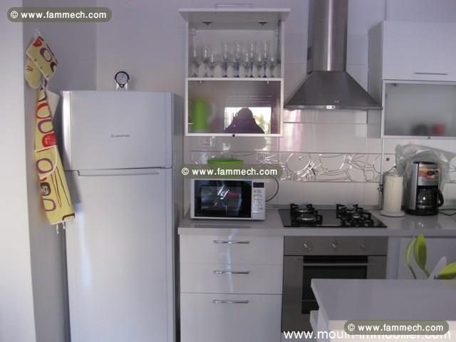 APPARTEMENT NOUR C Yasmine Hammamet AL1134