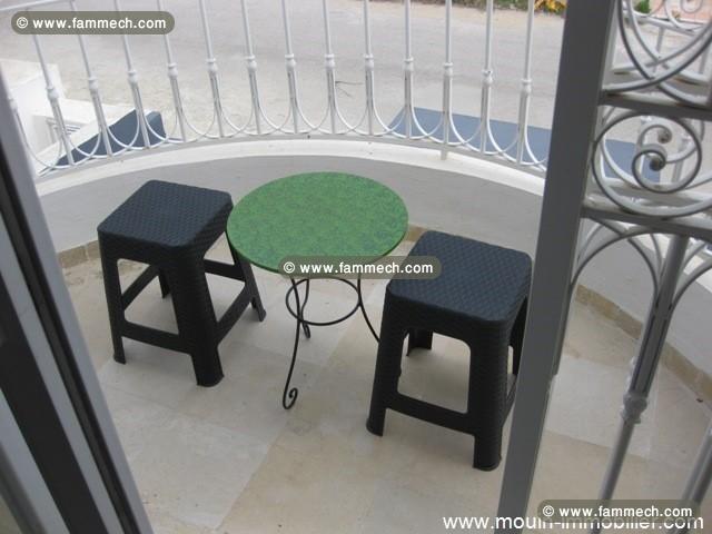 APPARTEMENT NOUR C Yasmine Hammamet AL1134
