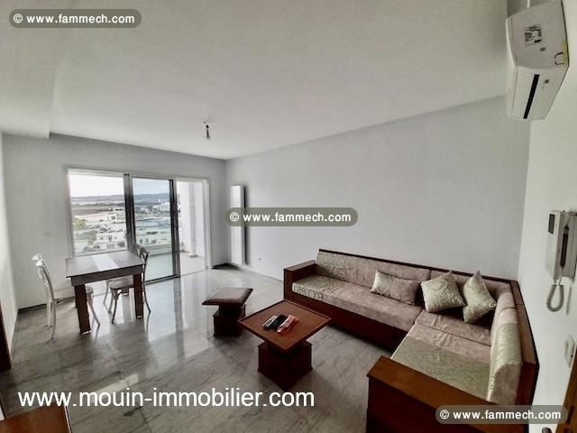 APPARTEMENT NOUR Hammamet Mrezka AL3525