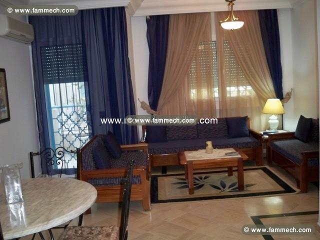 Appartement Nova ref AV568 Hammamet