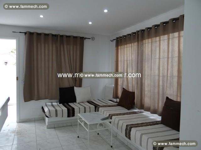 Appartement Nuance ref AL684 Hammamet