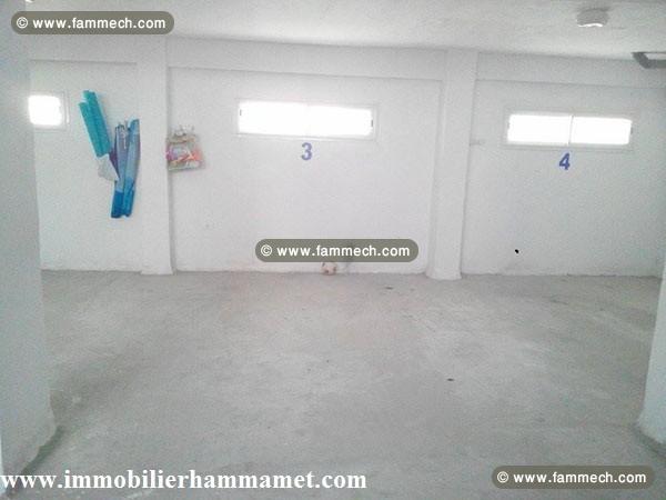 appartement oasis à hammamet