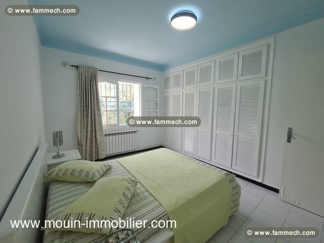 APPARTEMENT ODILE 2 Hammamet Nord AL3420