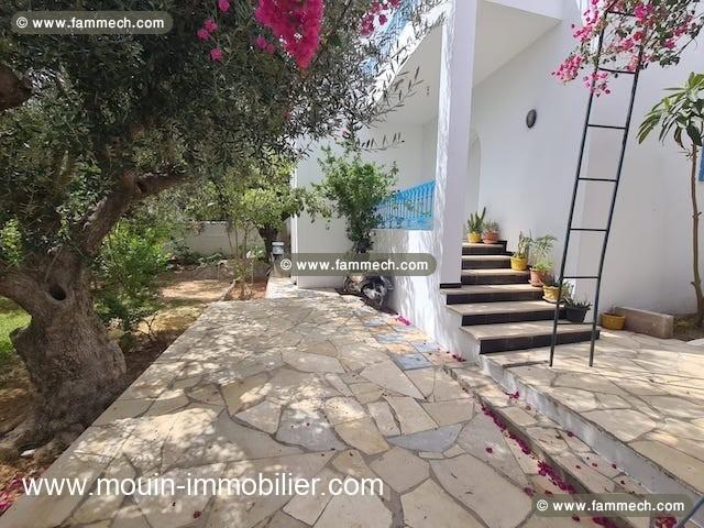 APPARTEMENT ODILE 2 I Hammamet Nord AL3420
