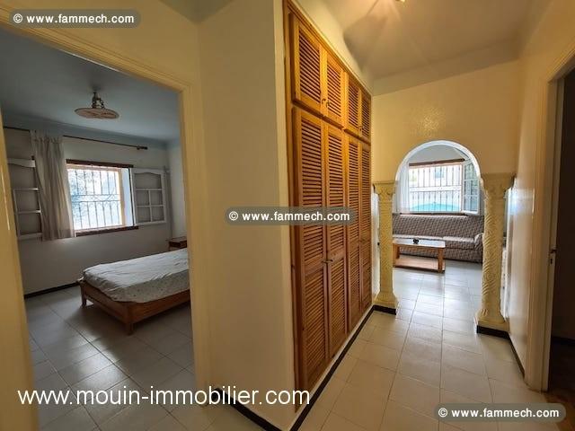 APPARTEMENT ODILE A Hammamet Nord AL2779