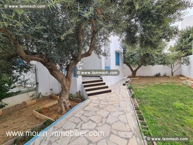 APPARTEMENT ODILE I Hammamet Nord AL2779